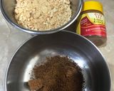 Foto langkah ke 4 dari resep Hotteok (pancake ala korea).