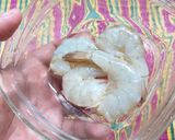 Foto langkah ke 1 dari resep Bakwan Udang.