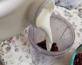 Pomegranate Milkshake recipe step 1 photo
