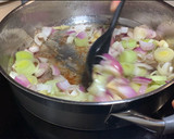 Foto del paso 3 de la receta: Conejo en salsa