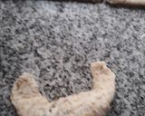 Foto del paso 4 de la receta: Medialunas de salvado