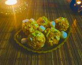 A picture of step 4 of Lotus Seeds -Fox Nuts-Makhana Paag(Ladoos)-Balgopal Ladoos🥳.