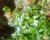 A picture of step 3 of Bihari Style Baingan Bharta.