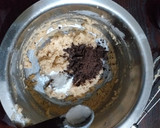 A picture of step 4 of Broken wheat and cornflake cookies.