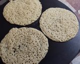 صورة لخطوة 3 من وصفة غريف🥞 بالبرا ميكسور🤤 يجي مثقب اممم 😋