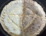 Φωτογραφία βήματος 4 της συνταγής Κιμαδόπιτα σαν τάρτα