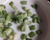 Foto del paso 2 de la receta: Frijol Chino con Huevo Revuelto