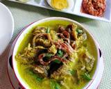 Cara Membuat Soto Daging Madura 4