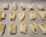 A picture of step 2 of Stuffed baby squid seppoline ripiene.