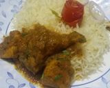 A picture of step 7 of Hydrabadi dum chicken.