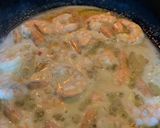 A picture of step 4 of Spicy Garlic Butter Shrimps.