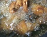 Foto langkah ke 5 dari resep Ayam Bacem Pandan.