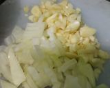Foto langkah ke 2 dari resep Mac n cheese sederhana.