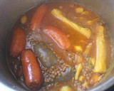 Foto del paso 7 de la receta: Guiso de lentejas con tupinambas