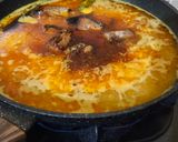 Foto langkah ke 4 dari resep Kotok'an Iwak Panggang.