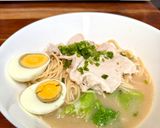 รูปขั้นตอนการทำที่ 4 ของ ราเมนหมูสไลด์สไตล์บ้านๆ
