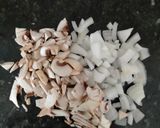 Foto del paso 2 de la receta: Huevo a la cazuela con champiñones