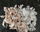 Foto del paso 2 de la receta: Huevo a la cazuela con champiñones
