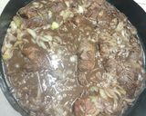 Foto del paso 3 de la receta: Centro de entraña al vino tinto