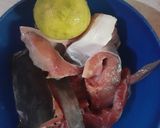 Foto langkah ke 1 dari resep Ikan fatin kuah kuning seger simpel.