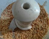 Foto langkah ke 1 dari resep Kue Sagon Kacang.