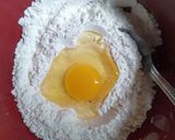 Foto langkah ke 3 dari resep Corndog mozerella.