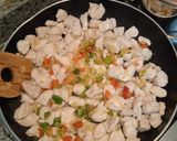 Foto del paso 1 de la receta: Pechuga en salsa de soja