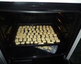 Túrós pogácsa recept fázis 9 fotója