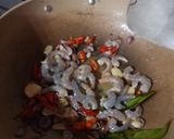 Foto langkah ke 4 dari resep Oseng Pare Tempe Udang.