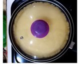 Foto langkah ke 6 dari resep Pie Susu Teflon anti gagal.