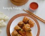 Cara Membuat Lumpia Udang 6