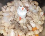 Pas rețetă Fasole făcăluită cu ceapă caramelizată 2 fotografie