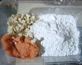 Foto langkah ke 2 dari resep Tahu Walik Salmon.