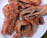 Foto langkah ke 5 dari resep Belut Tepung Crispy.