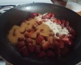Foto del paso 3 de la receta: Crema de fresas