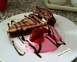 صورة لخطوة 3 من وصفة براونيز