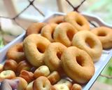 Foto langkah ke 9 dari resep Donat Mixer Ala Jco.