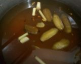 Foto langkah ke 2 dari resep Jamu rempah 5 macam.