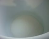 Foto del paso 1 de la receta: Budín con yogurt de pera
