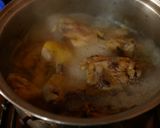 Foto del paso 1 de la receta: Pollo a la crema