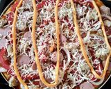 Foto langkah ke 3 dari resep Pizza oven.