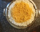 A picture of step 11 of Singaporian Rice.