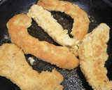 Foto del paso 3 de la receta: Fajitas de pollo extra crunchy 🤩