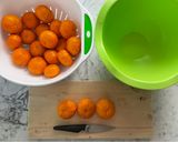 Foto del passaggio 1 della ricetta Marmellata di mandarini