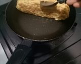 Foto langkah ke 4 dari resep Dadar Gulung Ala ala.
