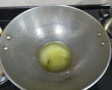 A picture of step 1 of Dhaba style Daal fry.