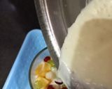 फलाहारी फ्रूट क्रीम(Falahari Fruit Cream ki recipe in hindi) रेसिपी चरण 8 फोटो