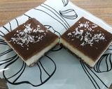 Bounty kocka kókuszimádóknak ;) recept fázis 5 fotója