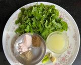 A picture of step 1 of After Lunch 5 Minutes Homemade Jaljira.