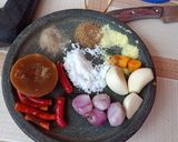 Foto langkah ke 2 dari resep Sate kambing simpel edisi idul adha 2021.